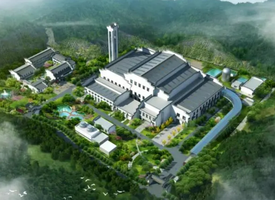 垃圾焚燒發(fā)電VCS開發(fā)