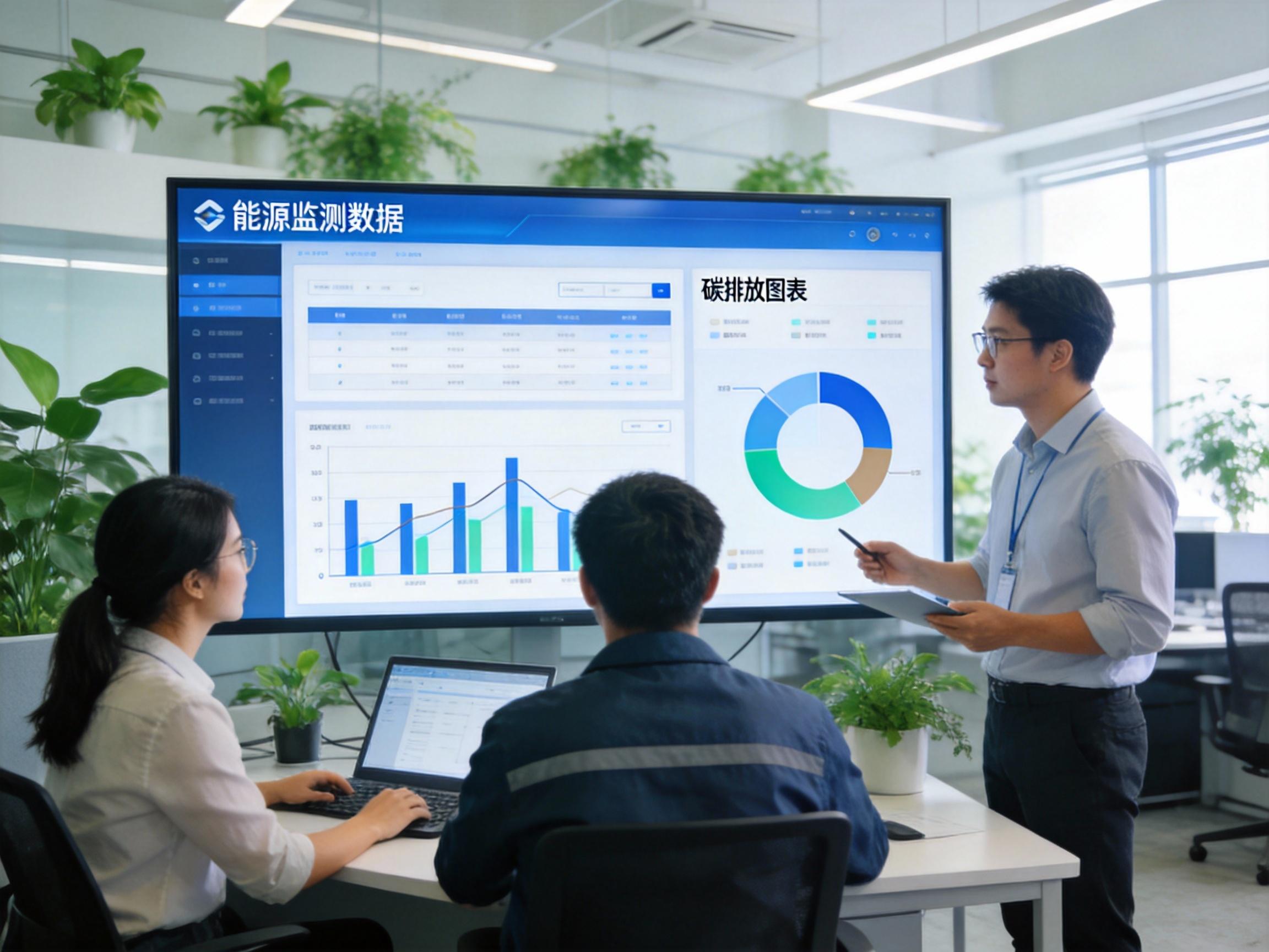 碳脈智能團(tuán)隊(duì)