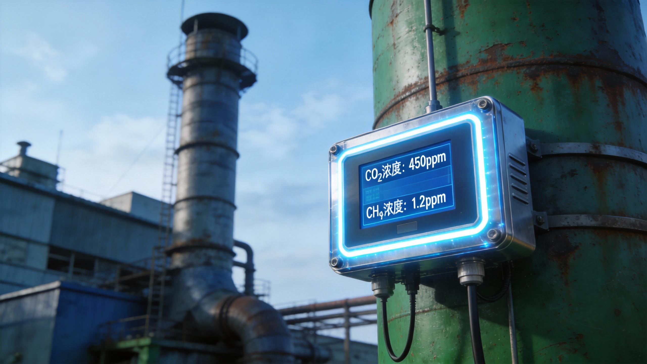 碳排放在線監(jiān)測(cè)系統(tǒng)
